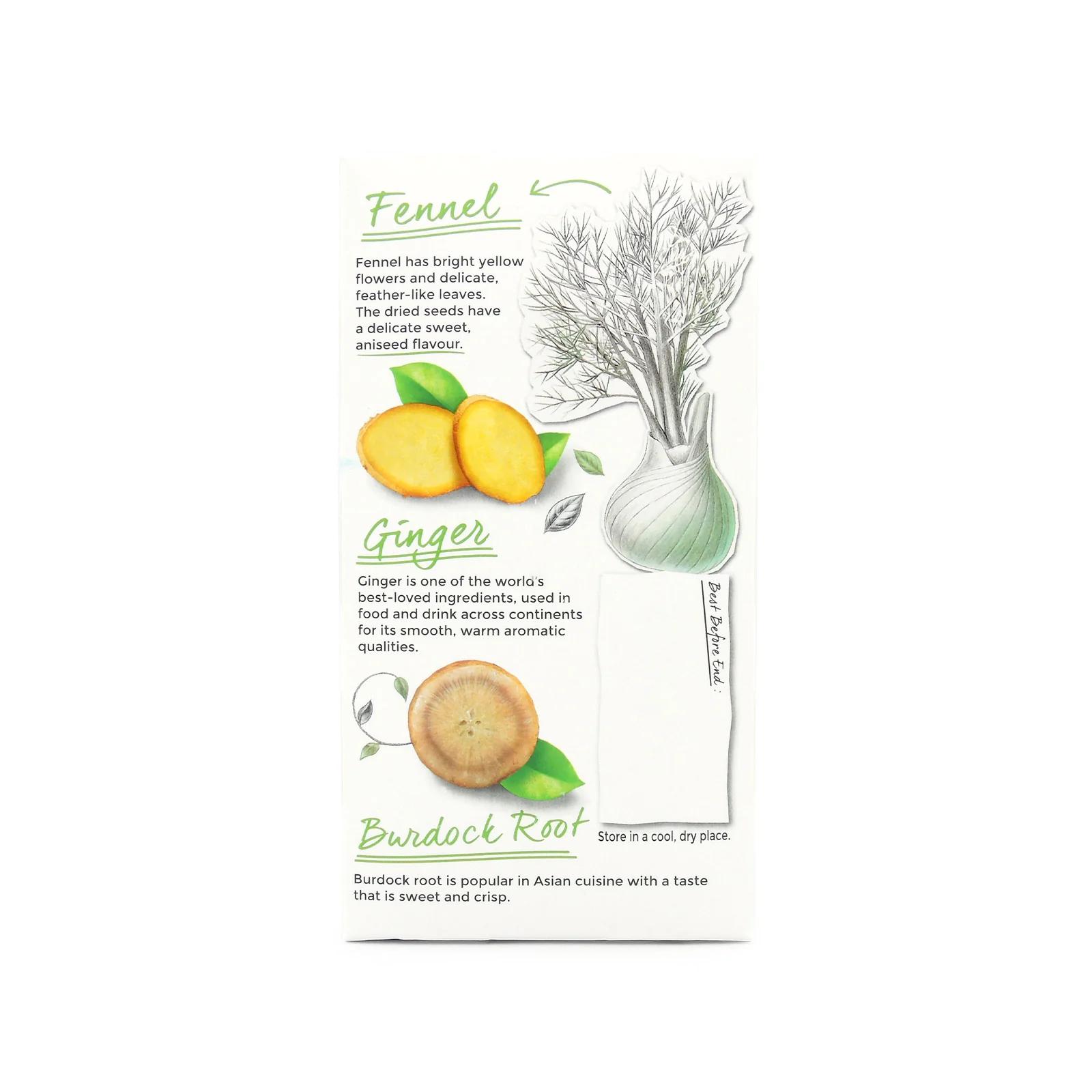 Superblends Detox - 4 x 20 Envelopes - Image 8