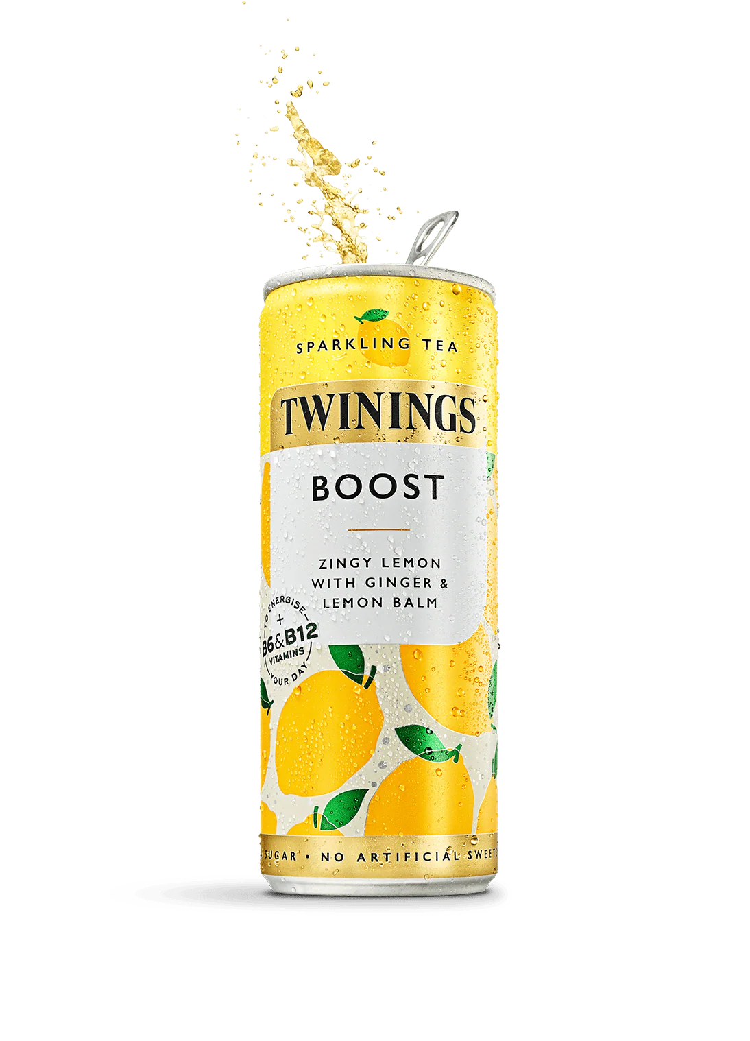 Twinings Sparkling Tea Boost 4 Pack - Image 9