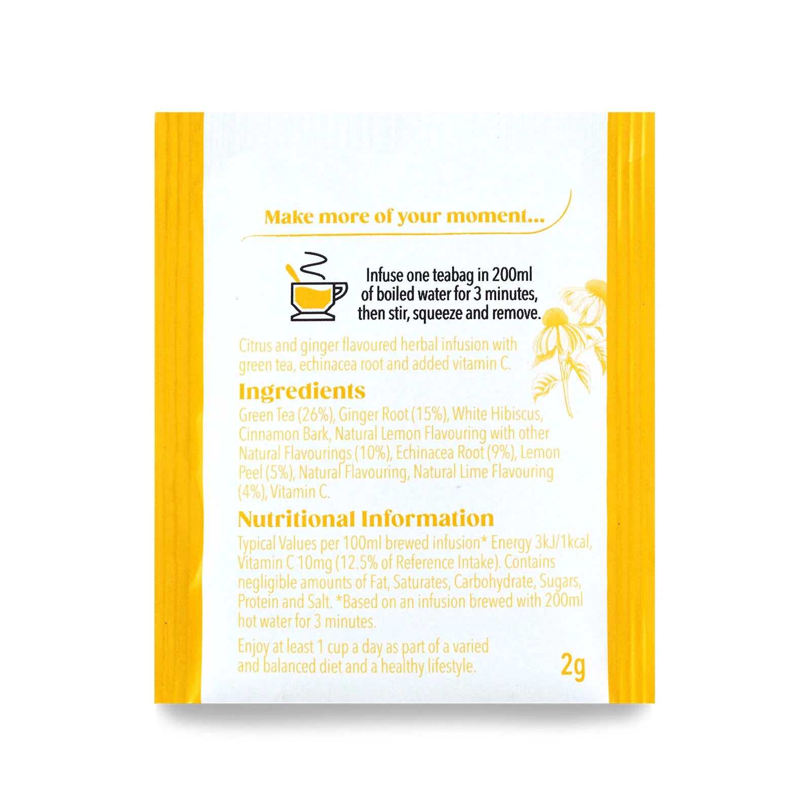 Superblends Defence - 4 x 20 Envelopes - Image 6