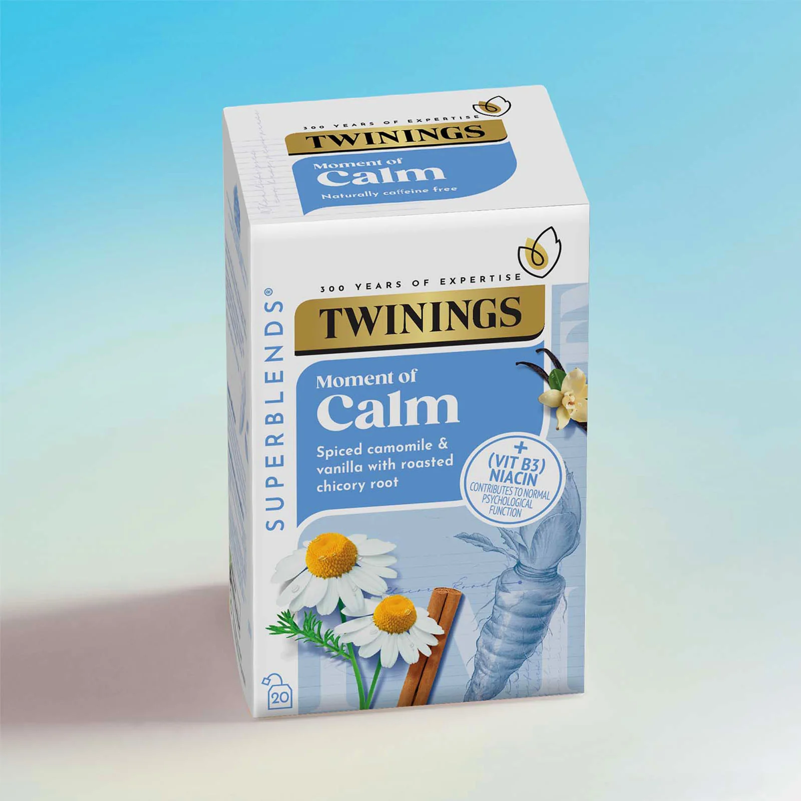 Superblends Moment of Calm - 4 x 20 Envelopes - Image 6