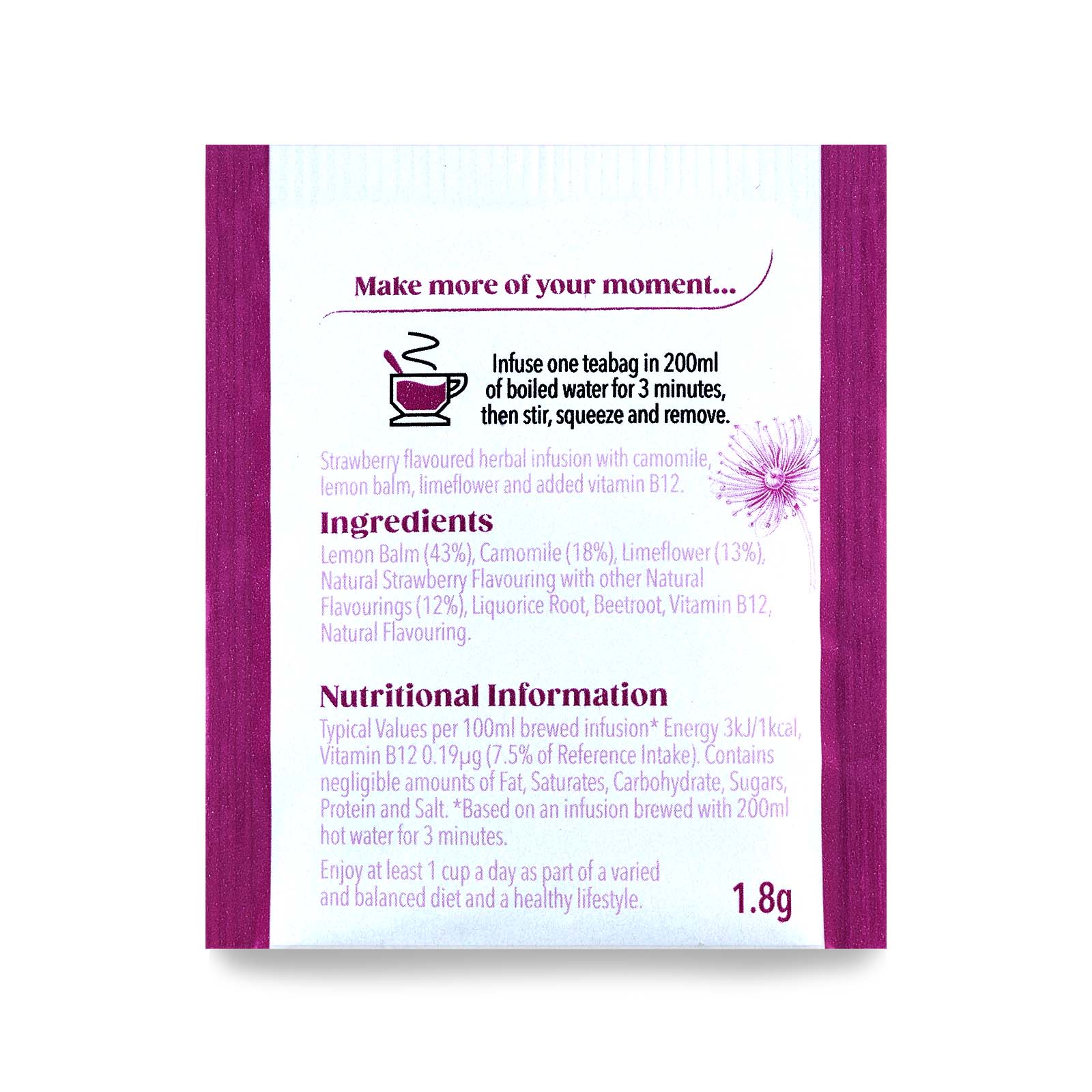 Superblends Unwind - 4 x 20 Envelopes - Image 6