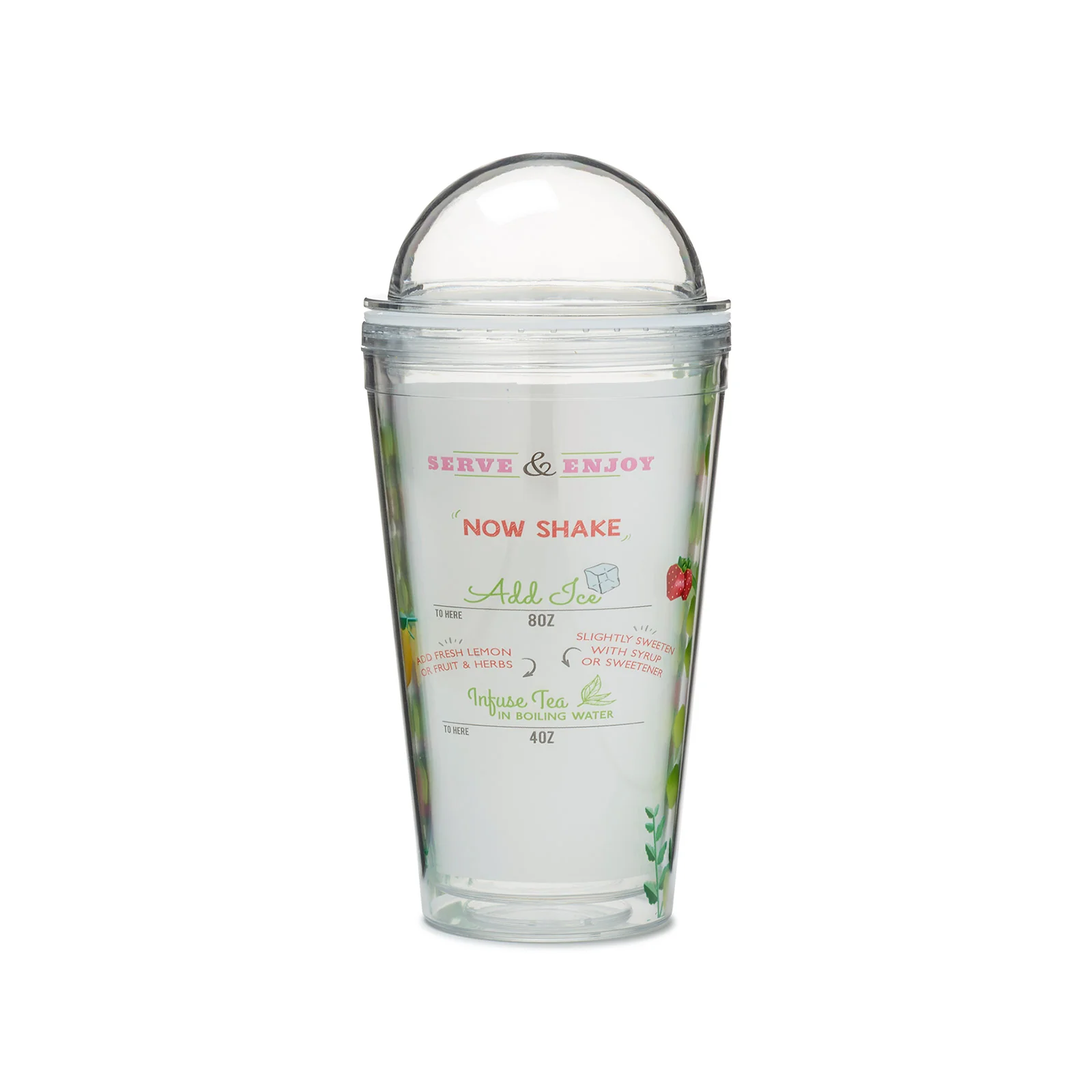 Twinings Over Ice Tea Shaker - Image 7