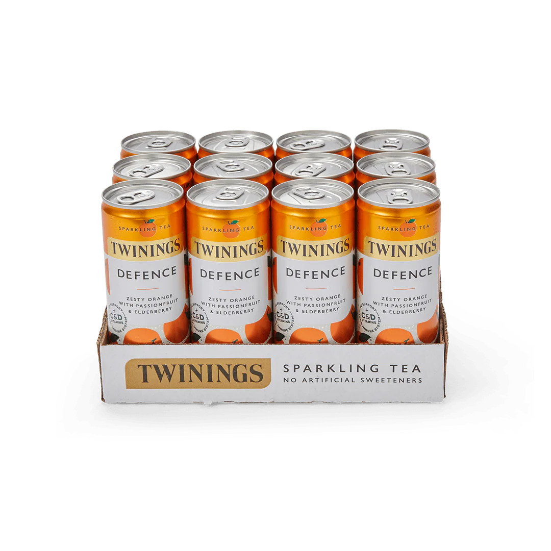 Twinings Sparkling Tea Defence 12 Pack - Image 7