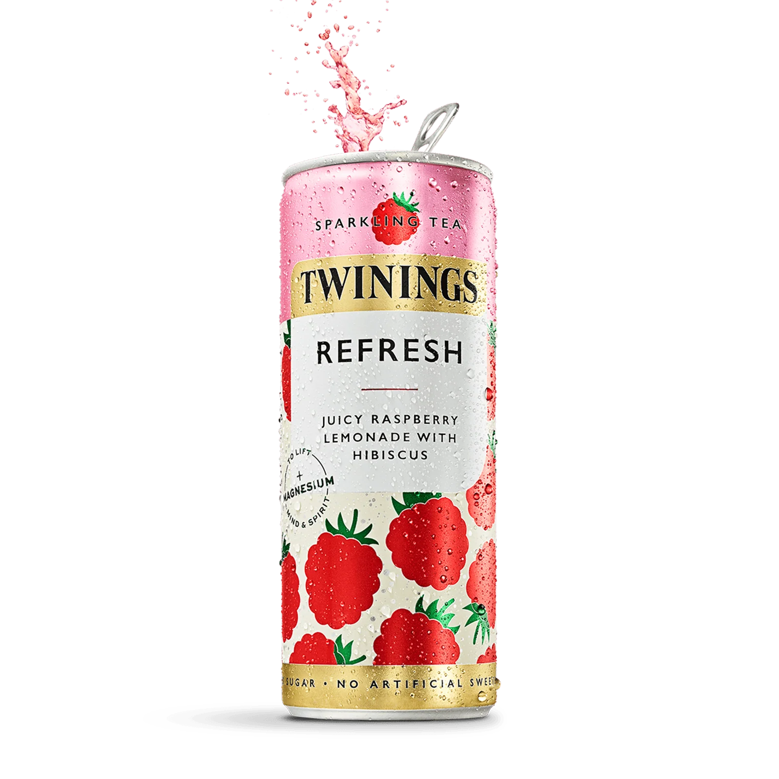 Twinings Sparkling Tea Refresh 12 Pack - Image 11